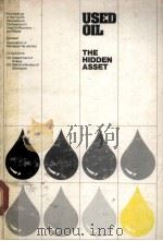 FOURTH INTERNATIONAL CONFERENCE ON USED OIL RECOVERY AND REUSE  Association of Petroleum Re-refiners（ PDF版）