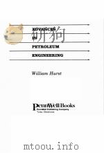 ADVANCES IN PETROLEUM ENGINEERING（ PDF版）