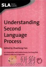 Understanding Second Language Process（ PDF版）