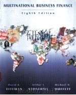 MULTINATIONAL BUSINESS FINANCE  Eighth Edition（ PDF版）