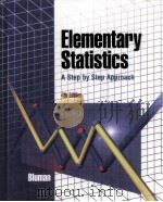 Elementary Statistics A Step by Step Approach Fourth Edition PDF电子版封面 0072316942 Allan G.Bluman