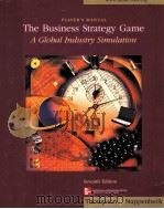 Player's Manual for use with The Business Strategy Game A Global Industry Simulation Seventh PDF电子版封面 0071201599 Arthur A.Thompson Gregory J.S