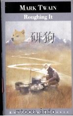 Roughing It Mark Twain PDF电子版封面 0743436504 HENRY B.WONHAM