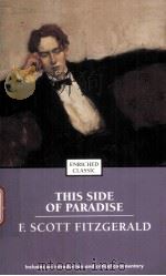 THIS SIDE OF PARADISE PDF电子版封面 0671535552 F.SCOTT FITZGERALD