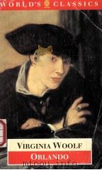 VIRGINIA WOOLF  Orlando A BIOGRAPHY（ PDF版）