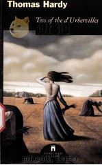 Thomas Hardy Tess of the d'Urbervilles PDF电子版封面 067101546X