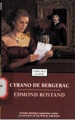 CYRANO DE BERGERAC PDF电子版封面 0743487753