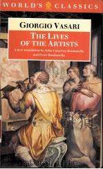GIORGIO VASARI The Lives of the Arists PDF电子版封面 0739340379 JULIA CONAWAY BONDANELLA PETE