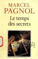 LE TEMPS DES SECRETS  Souvenirs d'enfance（ PDF版）