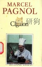 MARCEL PAGNOL  Cigalon（ PDF版）