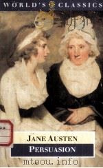 JANE AUSTEN Persuasion（ PDF版）