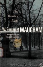 THE RAZOR'S EDGE（ PDF版）