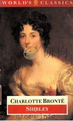 CHARLOTTE BRONTE Shirley（ PDF版）