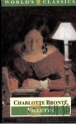 CHARLOTTE BRONTE  Villette（ PDF版）