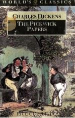 CHARLES DICKENS The Pickwick Papers PDF电子版封面 0192817752 JAMES KINSLEY