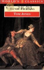 HENRY FIELDING Tom fones（ PDF版）