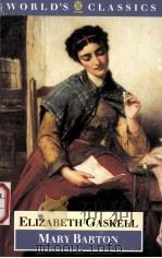 ELIZABETH GASKELL Mary Barton（ PDF版）