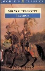 SIR WALTER SCOTT Ivanhoe PDF电子版封面 0192831720 OAM DIMCAM