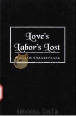 William Shakespeare Love's Labor's Lost PDF电子版封面 0143104659 PETER HOLLAND