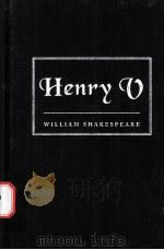 William Shakespeare The Life of King Henry the Fifth PDF电子版封面 0143104535