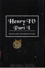 William Shakespeare The First Part of King Henry the Fourth PDF电子版封面 0143104519