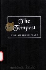 William Shakespeare  The Tempest（ PDF版）