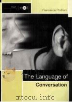The Language of Conversation（ PDF版）