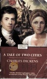 A TALE OF TWO CITIES PDF电子版封面 0743487605