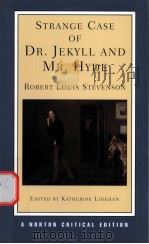 STRANGE CASE OF DR.JEKYLL AND MR.HYDE  Robert Louis SStevenson（ PDF版）