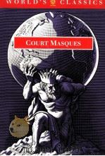 Court Masques facobean and Caroline Entertainments 1605-1640（ PDF版）