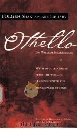 FOLGER SHAKESPEARE LIBRARY The Tragedy of Othello The Moor of Venice（ PDF版）