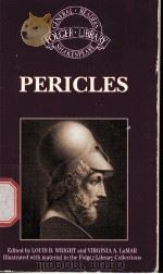 The Folger Library General Reader's Shakespeare Pericles Prince of Tyre PDF电子版封面 0671669141 WILLIAM SHAKESPEARE