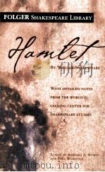 FOLGER SHAKESPEARE LIBRARY The Tragedy of HamletPrince of Denmark（ PDF版）