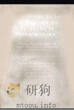 IMMUNOCHEMICAL APPROACHES TO PROBLEMS IN MICROBIOLOGY 1961 PDF电子版封面