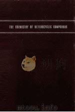 THE CHEMISTRY OF HETEROCYCLIC COMPOUNDS:THE CYANINE DYES AND RELATED COMPOUNDS（1964 PDF版）