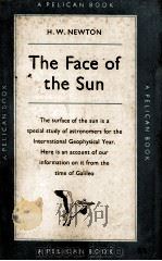 THE FACE OF THE SUN（1958 PDF版）