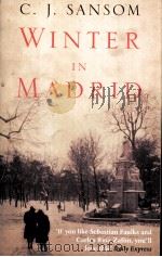 WINTER IN MADRID（ PDF版）