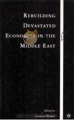 Rebuilding Devastated Economies in the Middle East PDF电子版封面 0230600171 Leonard Binder