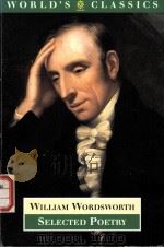 WILLIAM WORDSWORTH  Selected Poetry（ PDF版）