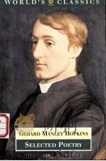 GERARD MANLEY HOPKINS  Selected Poetry（ PDF版）