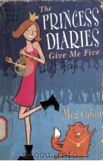 The PRINCESS DIARIES Give Me Five（ PDF版）