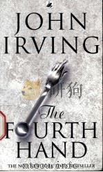 THE FOURTH HAND（ PDF版）
