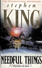 stephen  KING NEEDFUL THINGS（ PDF版）