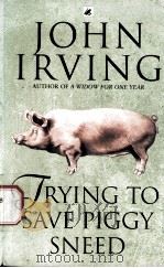 TRYING TO SAVE PIGGY SNEED（ PDF版）