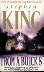 stephen KING FROM A BUICK 8 PDF电子版封面 0340770708