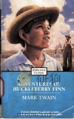ADVENTURES OF HUCKLEBERRY FINN(TOM SAWYER'S COMRADE) PDF电子版封面 0743487575 Mark Twain