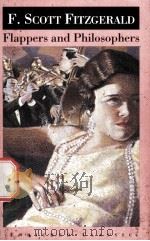 Flappers and Philosophers PDF电子版封面 0743451511 F.SCOTT FITZGERALD