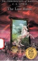 THE LAST BATTLE BOOK 7 PDF电子版封面 0064471084 C.S.LEWIS