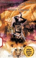 PRINCE CASPIAN The Return to Narnis BOOK 4 PDF电子版封面 0064471053 C.S.LEWIS