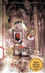 THE SILVER CHAIR  BOOK 6     PDF电子版封面  0064471091  C.S.LEWIS 